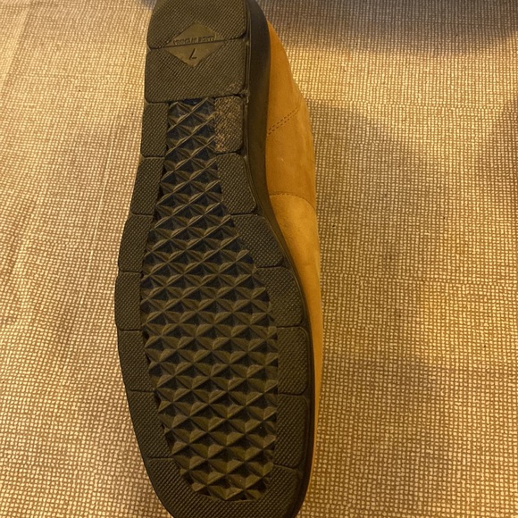 Women's Suede Slip Ons - Picture 4 of 6